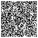 QR code with C R D of California contacts