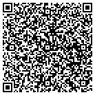 QR code with J L Darling Sewerage Service contacts