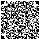 QR code with Marchand's Septic Service contacts