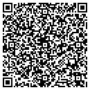 QR code with P J's Pump Service contacts