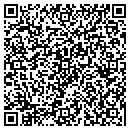 QR code with R J Guiou Inc contacts