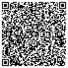 QR code with C Oliver Septic Service contacts