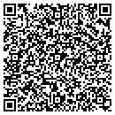 QR code with J J Check Cashing contacts