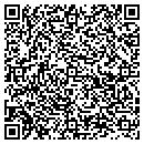QR code with K C Check Cashing contacts