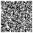 QR code with S & G Drilling contacts