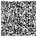 QR code with F A I T H Unlimited contacts