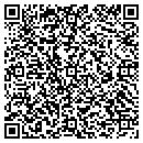 QR code with S M Check Cashing II contacts