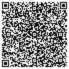 QR code with O S V P A oK School Visual contacts