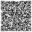 QR code with U-Swirl Frozen Yogurt contacts