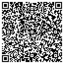 QR code with Holy Face Church contacts