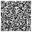 QR code with HOMES.COM contacts