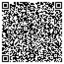 QR code with T & L Transimssions contacts