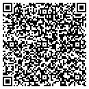 QR code with House of Yogurt contacts