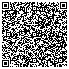 QR code with M Streets Cesspools And Septic contacts
