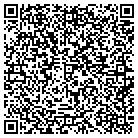 QR code with MT Calvary Church of the Rock contacts