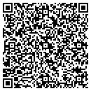 QR code with O C Portables contacts