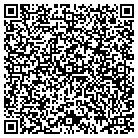 QR code with J & A Auto Accessories contacts