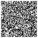 QR code with H & R Intl Inc contacts
