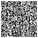 QR code with Hidden Grove contacts