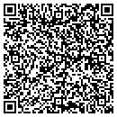 QR code with R Owens Rev contacts