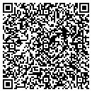 QR code with Yogurt Space contacts
