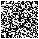 QR code with Yogurt Space contacts