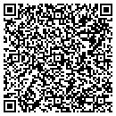 QR code with Honey-Well Septic Tank Service contacts