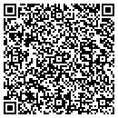 QR code with K & S Check Cashing contacts