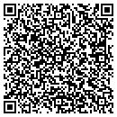 QR code with Yogurt Shack contacts