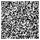 QR code with YoYogurt contacts