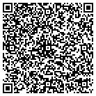 QR code with Zookie's Frozen Yogurt LLC contacts
