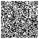 QR code with One Stop Checks Cashed contacts