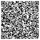 QR code with C C & N/Aurora Health Care contacts
