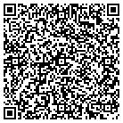 QR code with R & T Check Cashing Store contacts