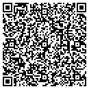 QR code with J & J Septic Installation contacts