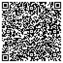 QR code with Yogurt Craze contacts