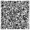 QR code with R & R Drain-Pro contacts