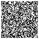 QR code with G & J Acquisitions contacts