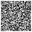 QR code with A & B Locksmith contacts