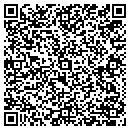 QR code with O B Boyd contacts