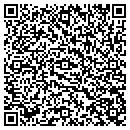 QR code with H & R Block Tax Service contacts