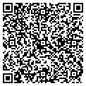 QR code with C & M Check Cashing contacts