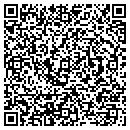QR code with Yogurt Crazy contacts