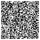 QR code with Family Medicine Clinic At Mcw contacts