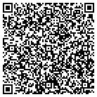 QR code with R J's Soda Service contacts