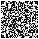 QR code with J & D's Septic Service contacts