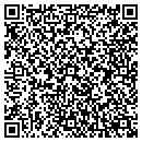 QR code with M & G Check Cashing contacts
