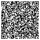 QR code with Yogurt Shack contacts