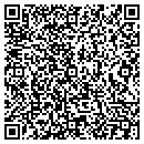 QR code with U S Yogurt Corp contacts