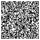QR code with Yogurt Oasis contacts